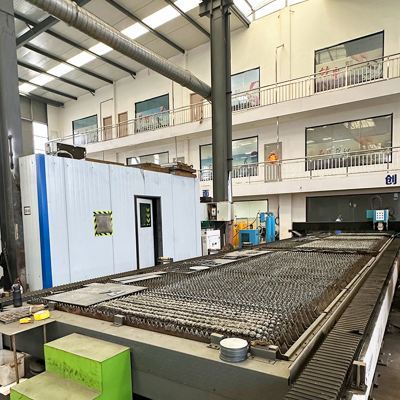 Cutting & Fabrication