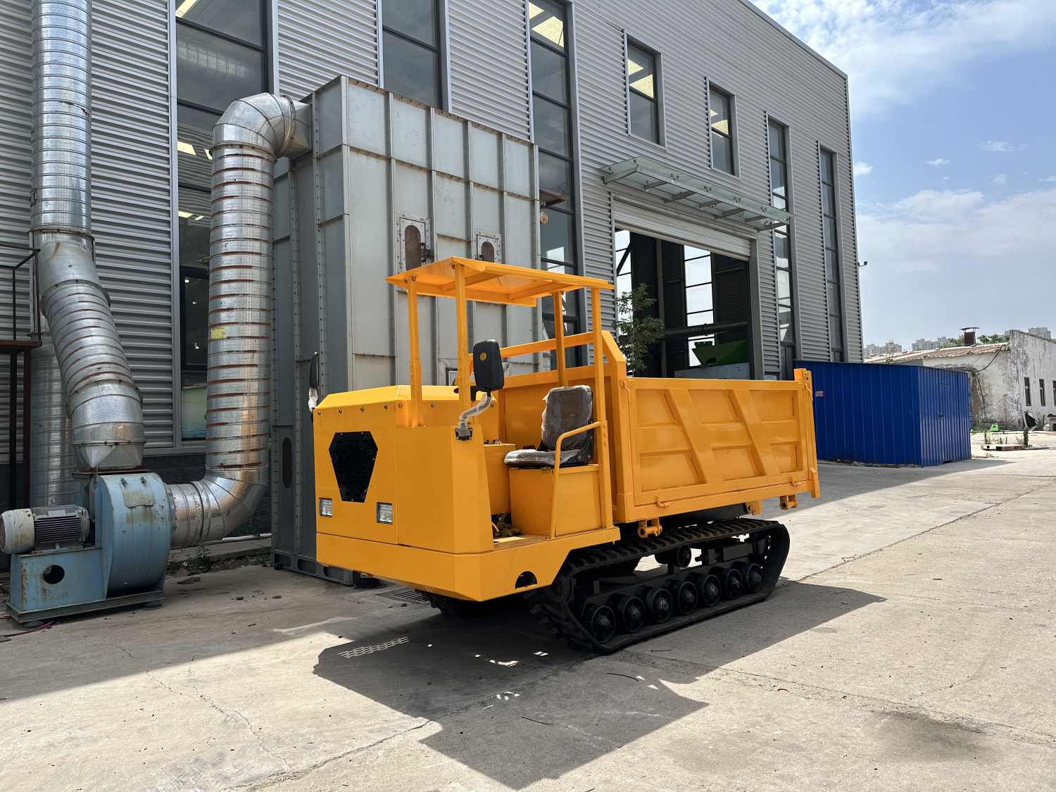 Crawler Transport Equipment