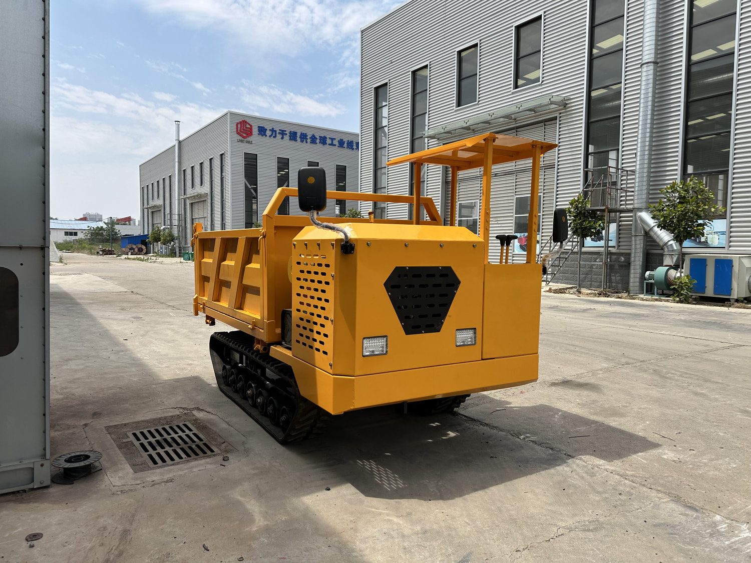 Crawler Transport Equipment real photo 2