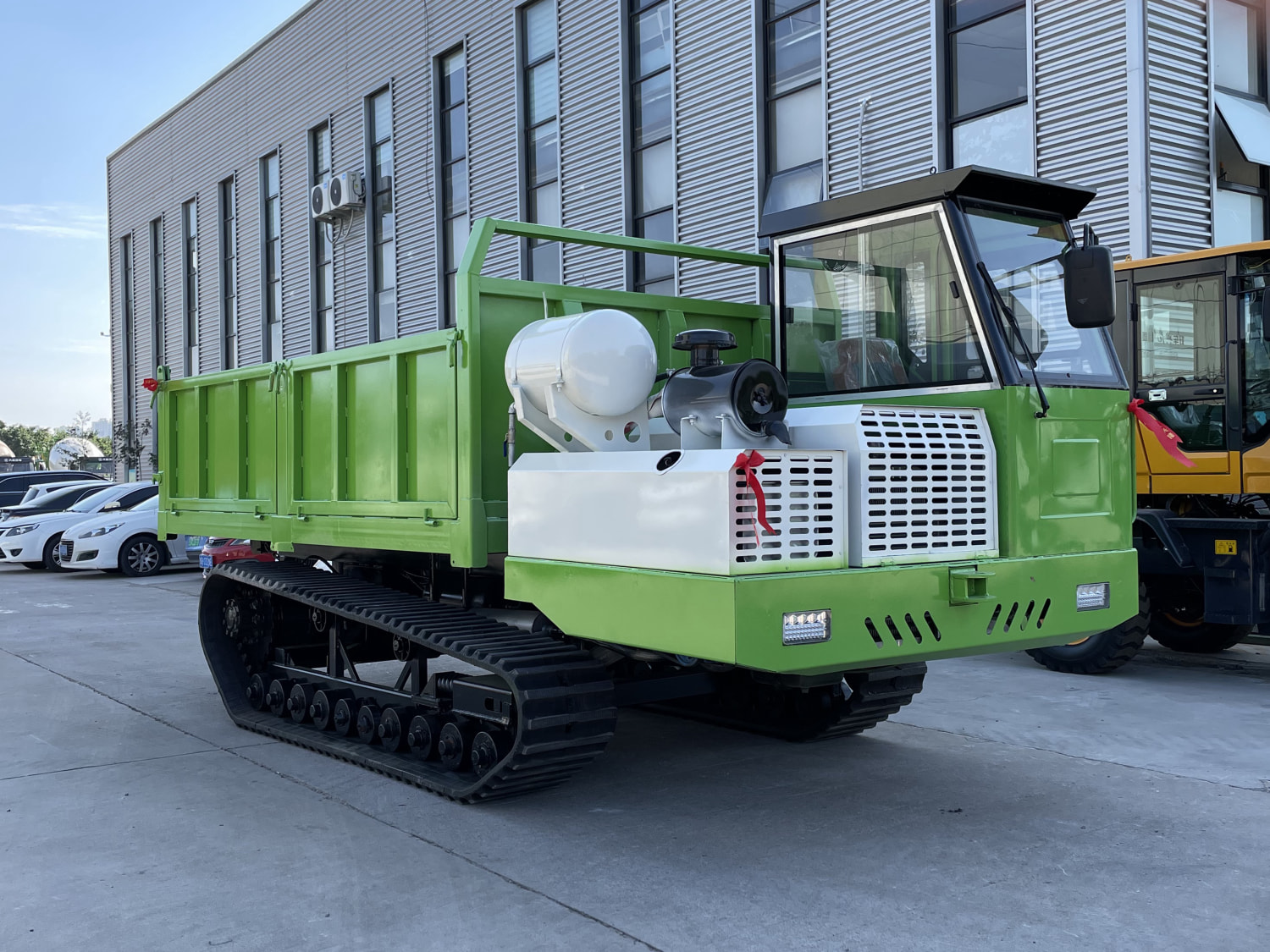 Crawler Transport Equipment real photo 3