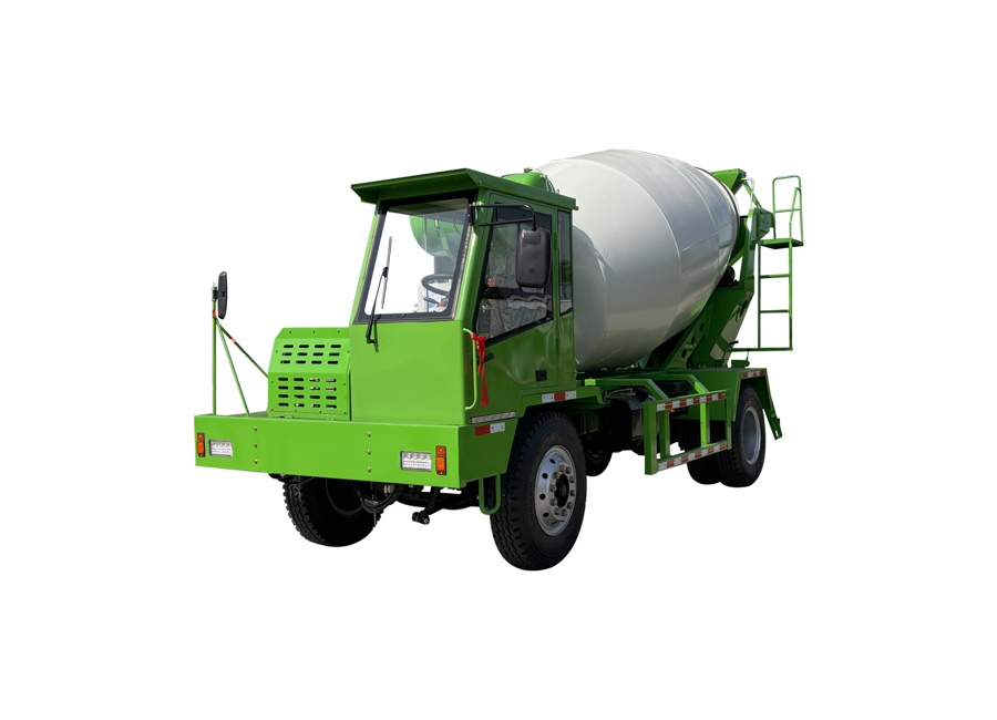 Customized Special-shaped Mixer