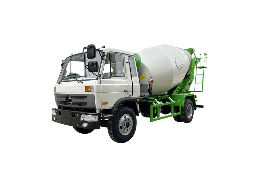 Dongfeng Cab Mixing Equipment