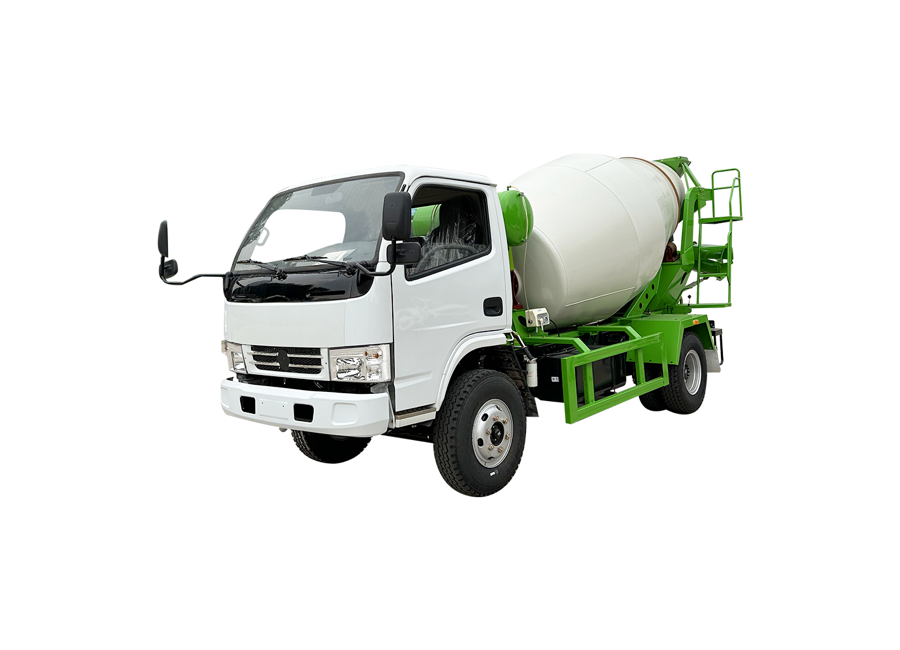 Dorica Concrete Mixing Equipment
