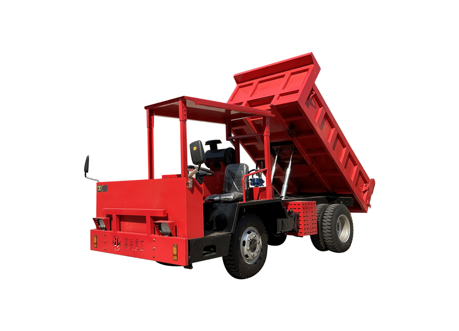 KA Mining Safety Dump Truck