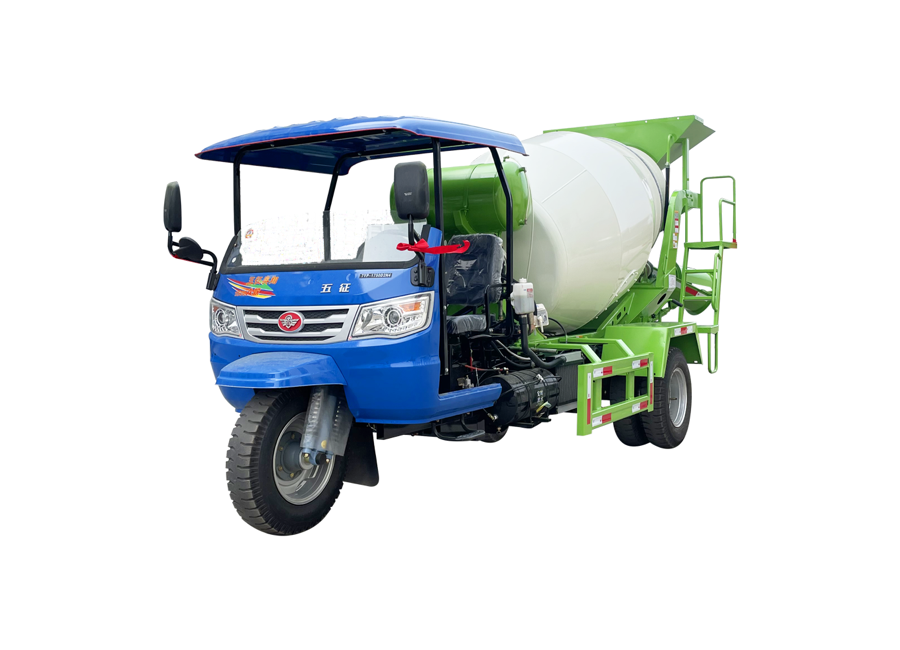 Wuzheng Concrete Mixing Equipment