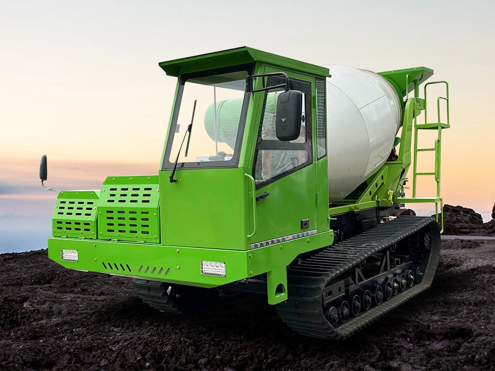 How to Choose Concrete Mixing Equipment for Narrow Job Sites and Tunnels