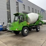 Customized Small Concrete Mixer Truck: The Complete Guide for Construction Projects