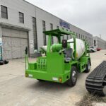 Concrete Mixer Truck With Custom Configuration: Choose The Right Setup For Your Project
