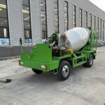 Concrete Mixer Truck Specifications: Capacity, Engine, Chassis, Drum and Dimensions