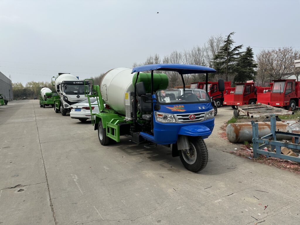 Small Concrete Mixer Truck Price: Complete Guide To Cost And Buying Options